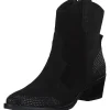Tamaris 25703, Stiefeletten, Damen, Schwarz