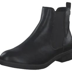 Tamaris 1-25312-41/001, Stiefeletten, Damen, Schwarz (Black)