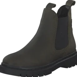 Tamaris 1-25829-43/722, Stiefeletten, Damen, Grün (Olive)