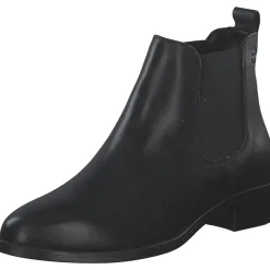 Tamaris 25376, Stiefeletten, Damen, black