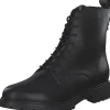 Tamaris 25402, Stiefeletten, Damen, Schwarz