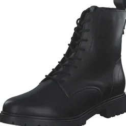 Tamaris 25402, Stiefeletten, Damen, Schwarz