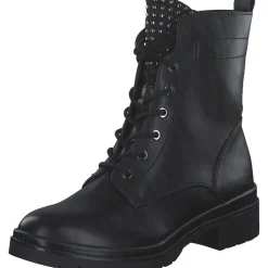 Tamaris 1-25236-43/001, Stiefeletten, Damen, Schwarz (Black)