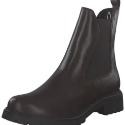 Tamaris 25427, Stiefeletten, Damen, brown