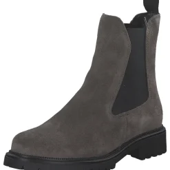 Tamaris 25427, Stiefeletten, Damen, GREY SUEDE