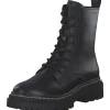 Tamaris 1-25276-41/003, Stiefeletten, Damen, Black (Schwarz)