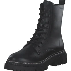 Tamaris 1-25276-41/003, Stiefeletten, Damen, Black (Schwarz)