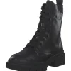 Tamaris 1-25213-43/001, Stiefeletten, Damen, Black (Schwarz)