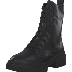 Tamaris 1-25213-43/001, Stiefeletten, Damen, Black (Schwarz)