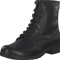 Tamaris 1-25812-41/001, Stiefeletten, Damen, Black (Schwarz)