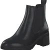 Tamaris 25456, Stiefeletten, Damen, Black