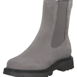 Tamaris 1-25477-43/200, Stiefeletten, Damen, Grau (Grey)