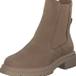 Tamaris 1-25413-43/310, Stiefeletten, Damen, CAMEL