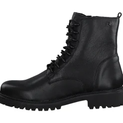 Tamaris 25234, Stiefeletten, Damen, Black Uni