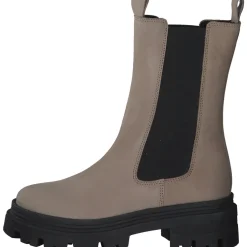 Tamaris 25498, Stiefeletten, Damen, TAUPE