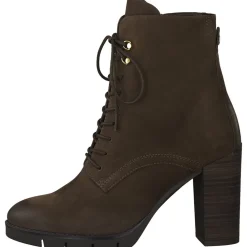 Tamaris 25122, Stiefeletten, Damen, Braun
