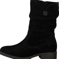 Tamaris 25480, Stiefeletten, Damen, Black