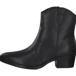 Tamaris 25702, Stiefeletten, Damen, Schwarz