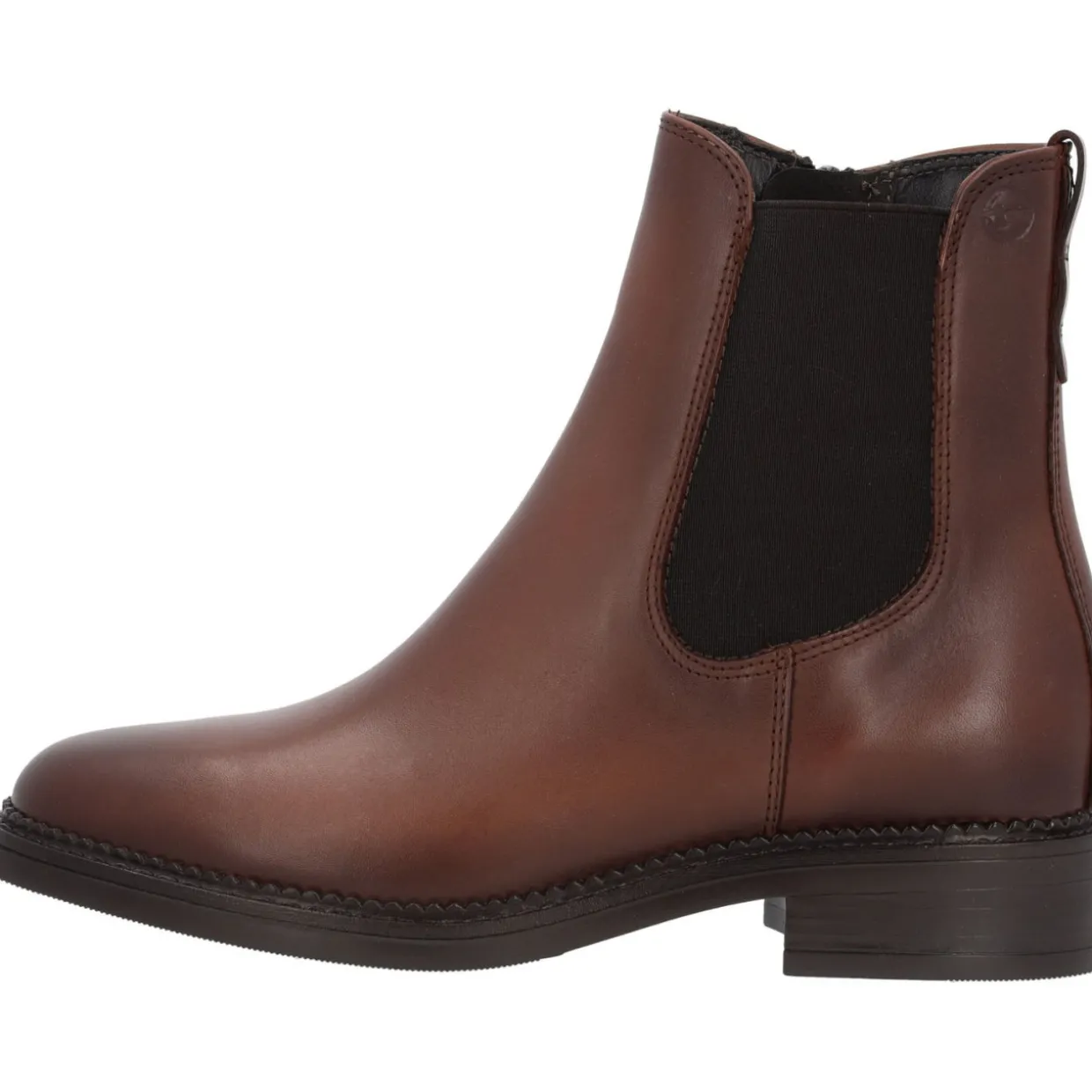 Tamaris 25029, Stiefeletten, Damen, Braun