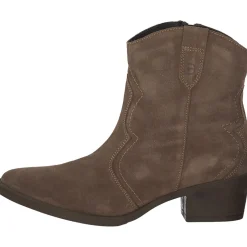 Tamaris 25702, Stiefeletten, Damen, brown