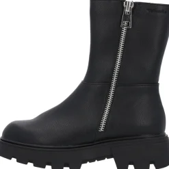 Tamaris 25802, Stiefeletten, Damen, Schwarz