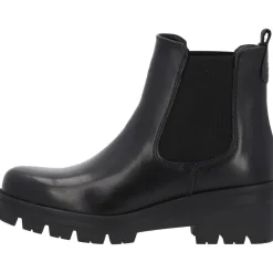 Tamaris 25474, Stiefeletten, Damen, Schwarz