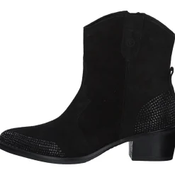 Tamaris 25703, Stiefeletten, Damen, Schwarz