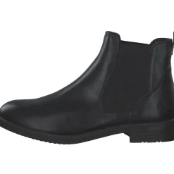 Tamaris 1-25312-41/001, Stiefeletten, Damen, Schwarz (Black)