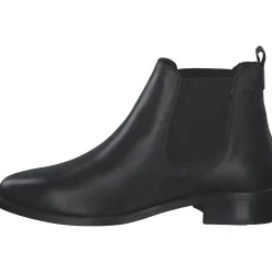 Tamaris 25376, Stiefeletten, Damen, black