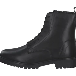Tamaris 25402, Stiefeletten, Damen, Schwarz