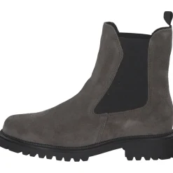 Tamaris 25427, Stiefeletten, Damen, GREY SUEDE