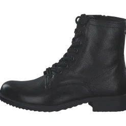 Tamaris 1-25812-41/001, Stiefeletten, Damen, Black (Schwarz)