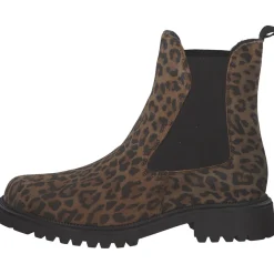 Tamaris 1-25849-43/360, Stiefeletten, Damen, Braun (Leopard)