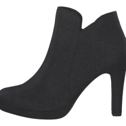 Tamaris 25097, Stiefeletten, Damen, Schwarz