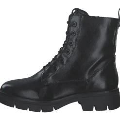Tamaris 25279, Stiefeletten, Damen, Black