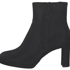 Tamaris 25077, Stiefeletten, Damen, black glam