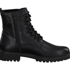 Tamaris 25234, Stiefeletten, Damen, Black Uni