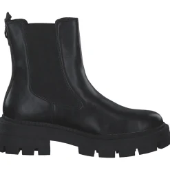 Tamaris 25408, Stiefeletten, Damen, Schwarz