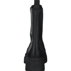 Tamaris 25498, Stiefeletten, Damen, BLACK LEATHER