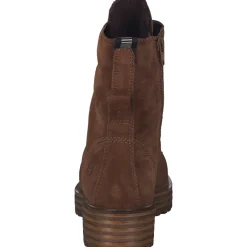 Tamaris 25244, Stiefeletten, Damen, Cognac