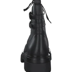 Tamaris 25220, Stiefeletten, Damen, Schwarz