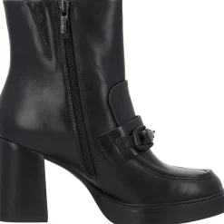 Tamaris 25358, Stiefeletten, Damen, Schwarz