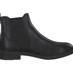 Tamaris 1-25312-41/001, Stiefeletten, Damen, Schwarz (Black)