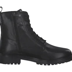 Tamaris 25402, Stiefeletten, Damen, Schwarz