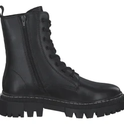 Tamaris 1-25276-41/003, Stiefeletten, Damen, Black (Schwarz)