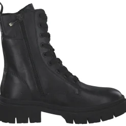 Tamaris 1-25213-43/001, Stiefeletten, Damen, Black (Schwarz)