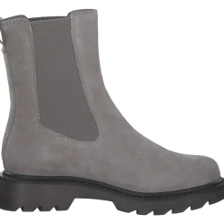 Tamaris 1-25477-43/200, Stiefeletten, Damen, Grau (Grey)