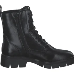 Tamaris 25279, Stiefeletten, Damen, Black