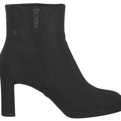 Tamaris 25077, Stiefeletten, Damen, black glam