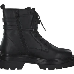 Tamaris 25220, Stiefeletten, Damen, Schwarz